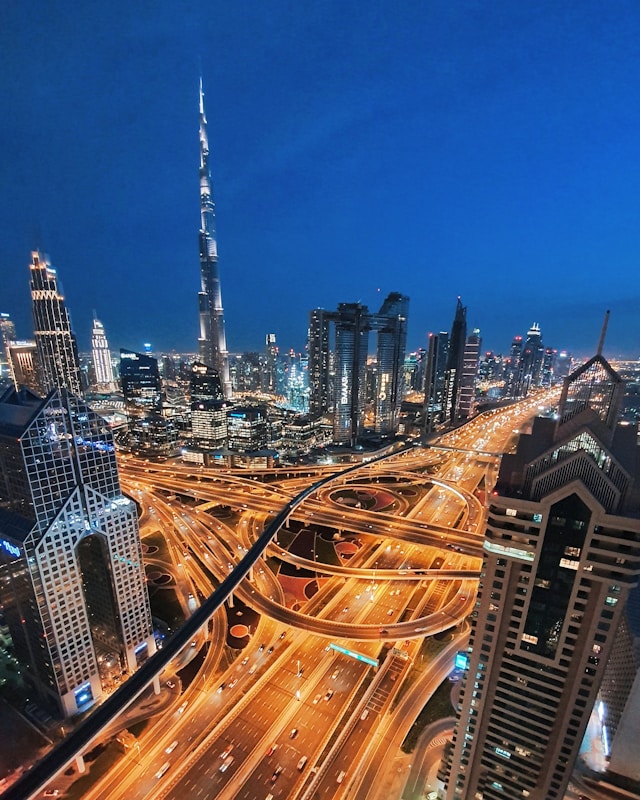 UrbanSynq Smart Mobility